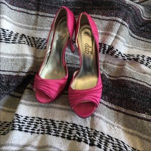 Two stilettos for the price of one